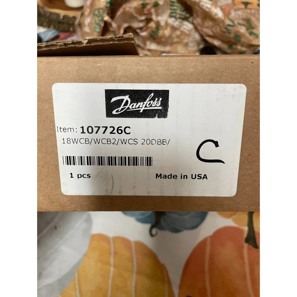 danfoss brand new